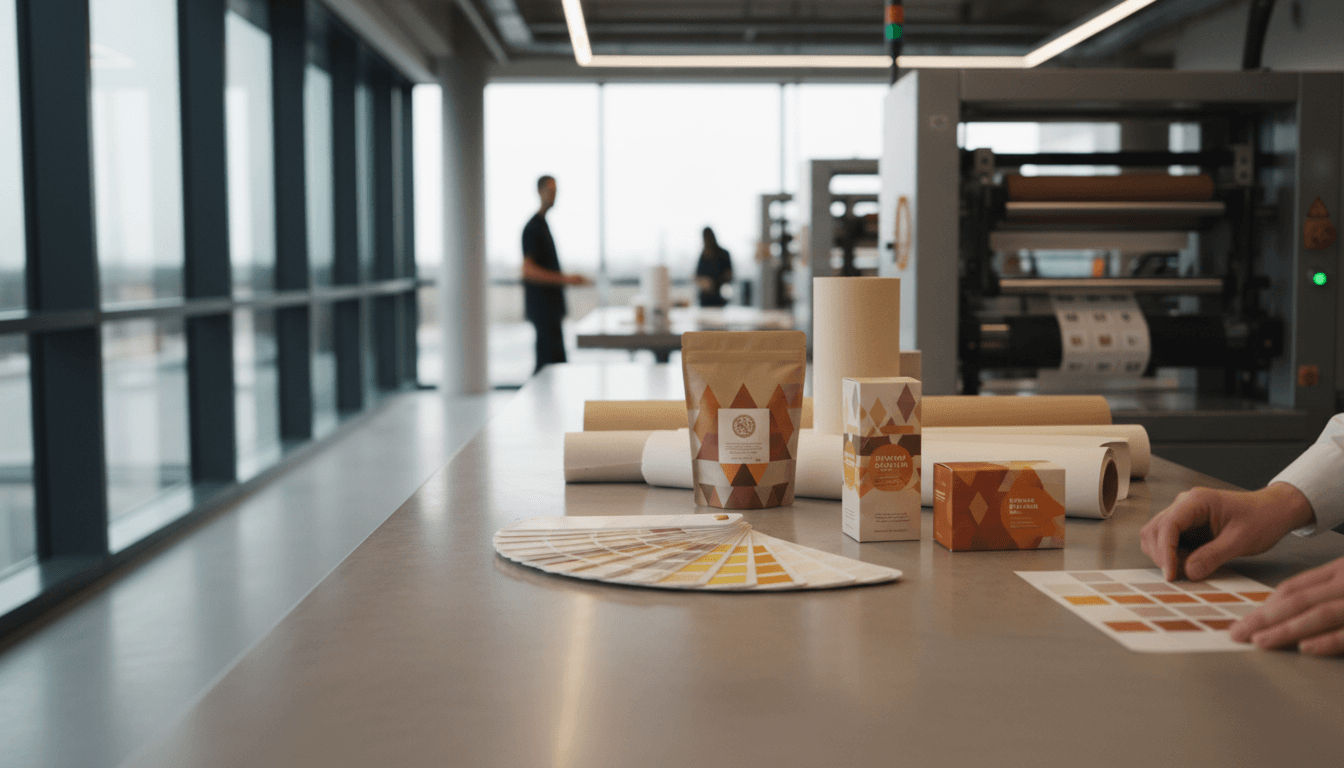 Label Printing Machine Market: Growth, Trends & Strategic Insights