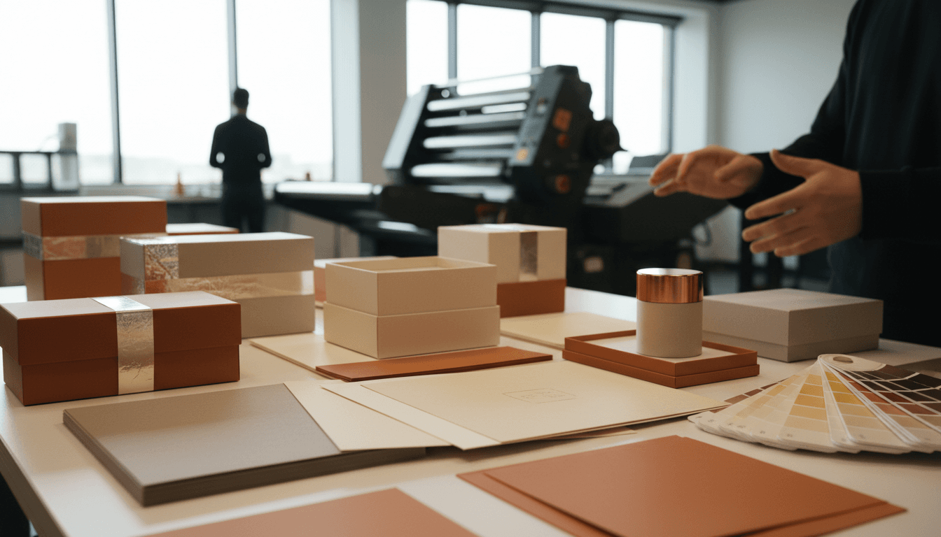 Luxury Packaging Excellence: Lessons from Albertini's Legacy